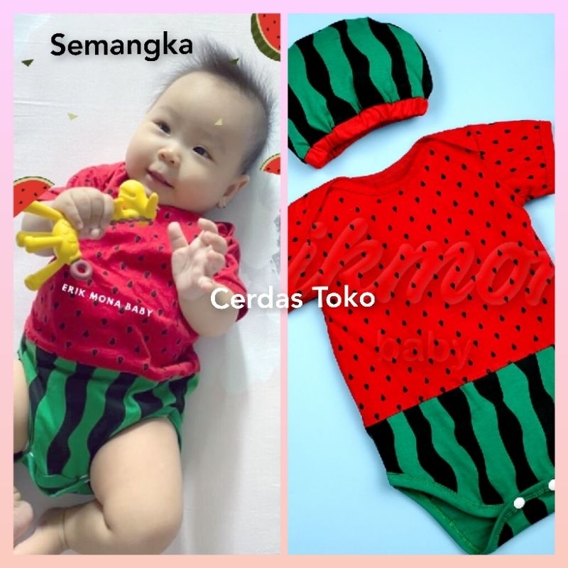 Baju jumper bayi laki laki perempuan 0-6 bulan kado bayi lucu perlengkapan bayi