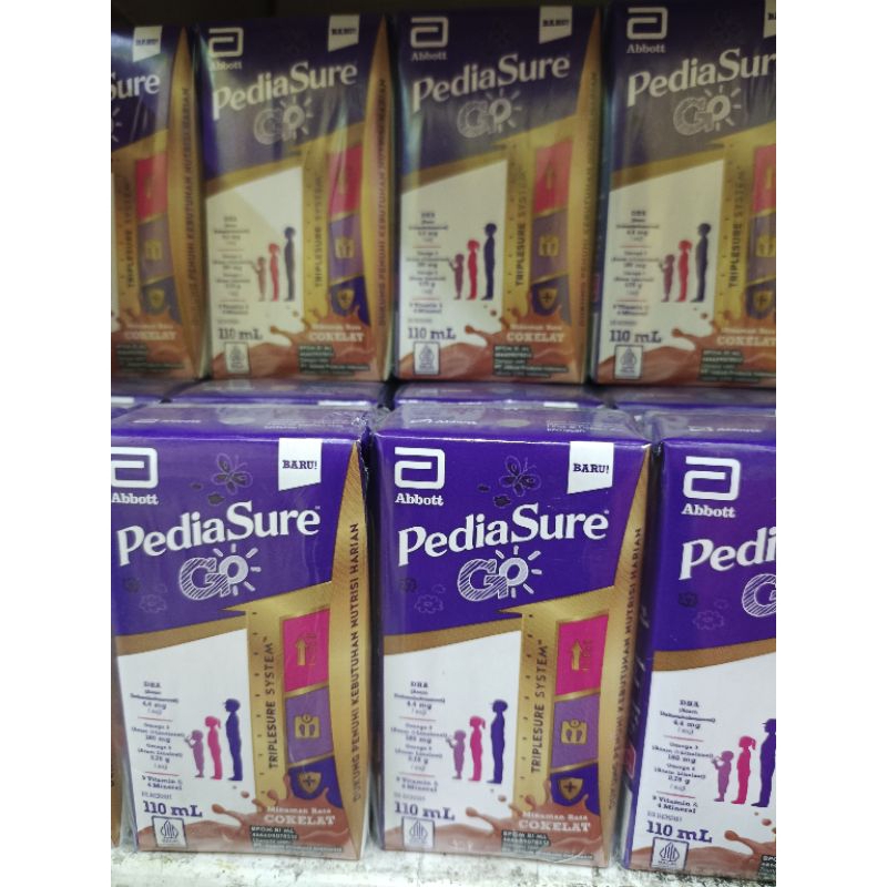 

PediasureGo 110ml