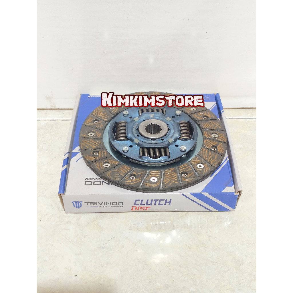Plat Kopling Kampas Clutch Disc Suzuki Aerio