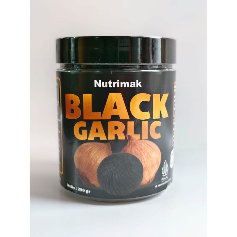 

BLACK GARLIC BAWANG HITAM TUNGGAL BALIKPAPAN KALIMANTAN TIMUR ASLI TERMURAH 300 gr