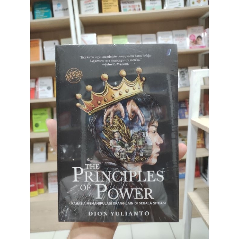 The PRINCIPLES Of POWER