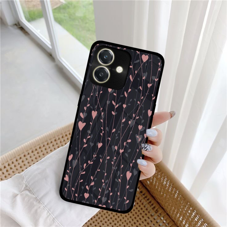 [KA332] Softcase Kaca Oppo A3 Pro 5G Terbaru | Casing Oppo A3 Pro 5G | Case Oppo A3 Pro 5G | Case Hp