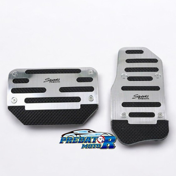 COVER PEDAL MOBIL MATIC UNIVERSAL PREMIUM