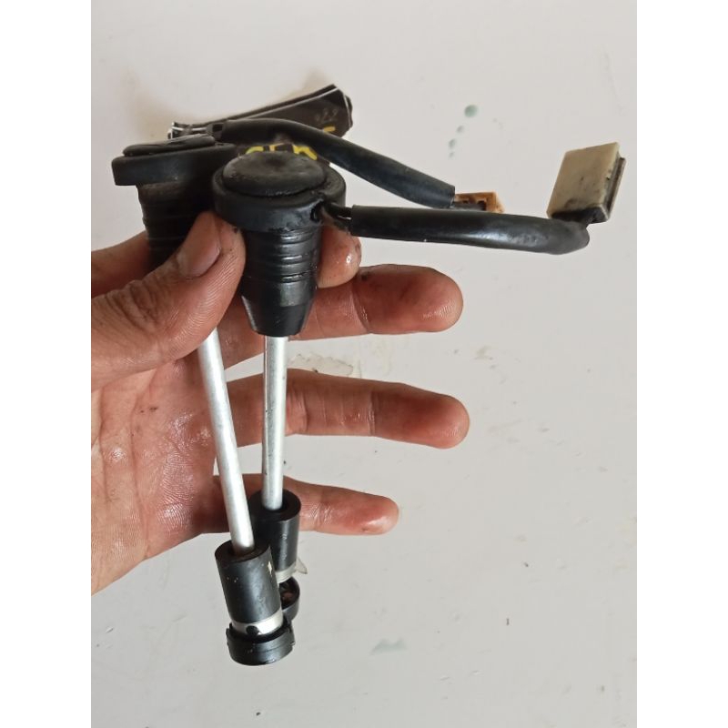 APUNG / PELAMPUNG INDIKATOR OLI SAMPING RX-KING ORIGINAL COPOTAN