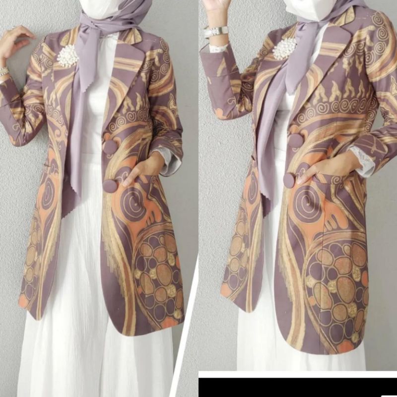 ATASAN WANITA BATIK BY INDONESIA BUTIK