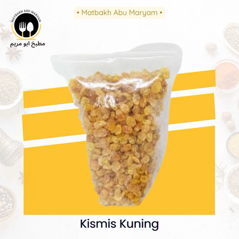 

Kismis Manis (100 gr)