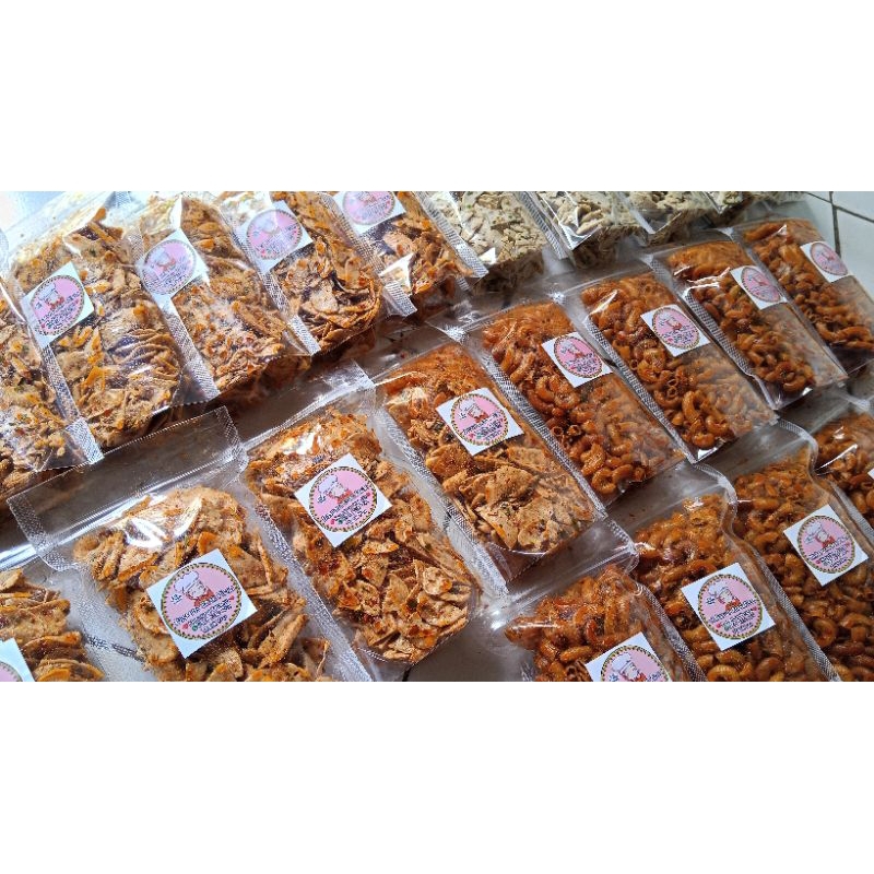 

BASRENG PEDAS DAUN JERUK KRIYUK RENYAH BIKIN NAGIHHHHH....