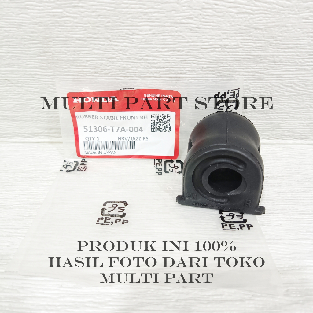 KARET STABILIZER KARET STABIL BELAKANG HONDA CRV GEN 3 GEN 4