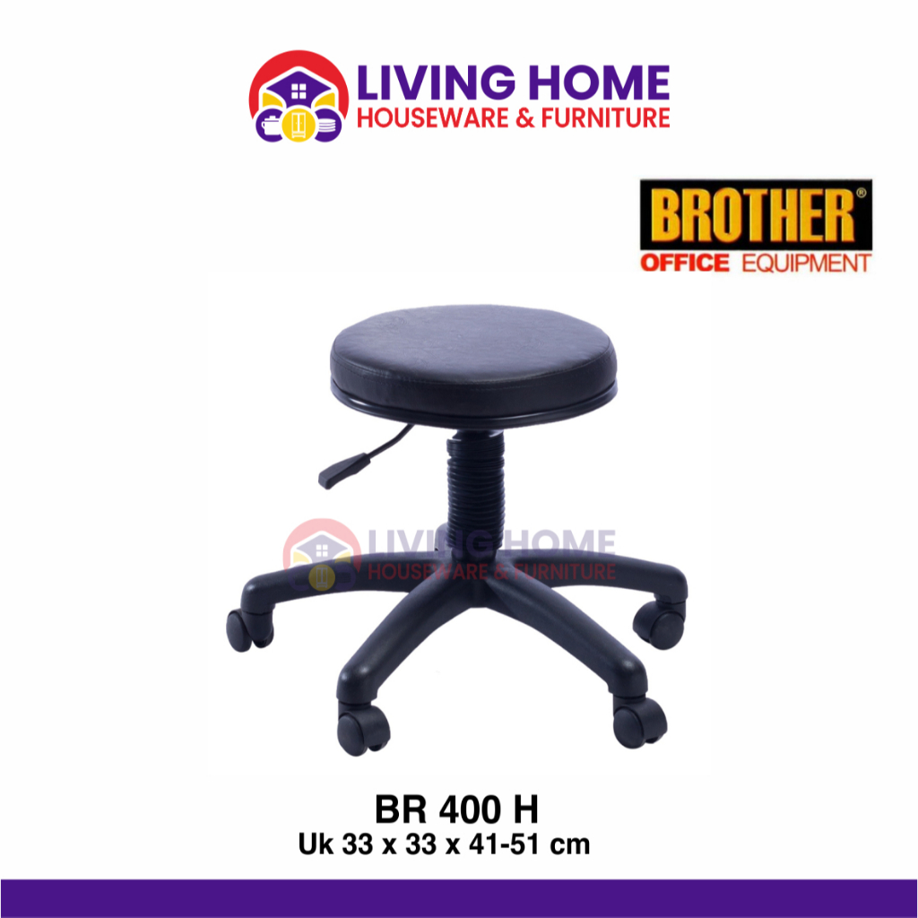 Kursi Bar | Kursi Putar BROTHER