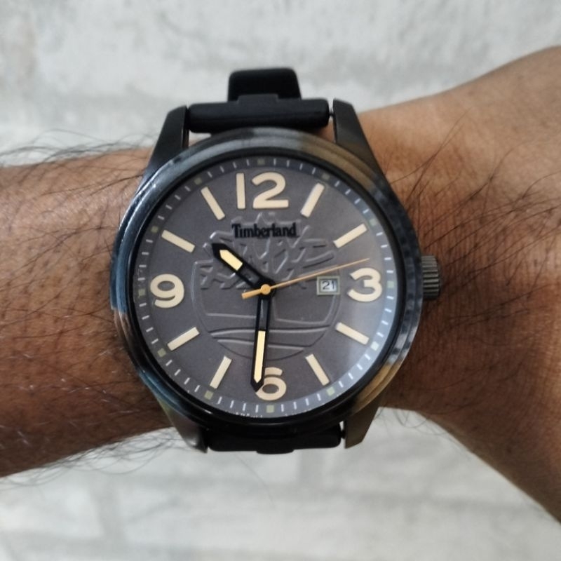 jam tangan ORIGINAL TIMBERLAND WATCH