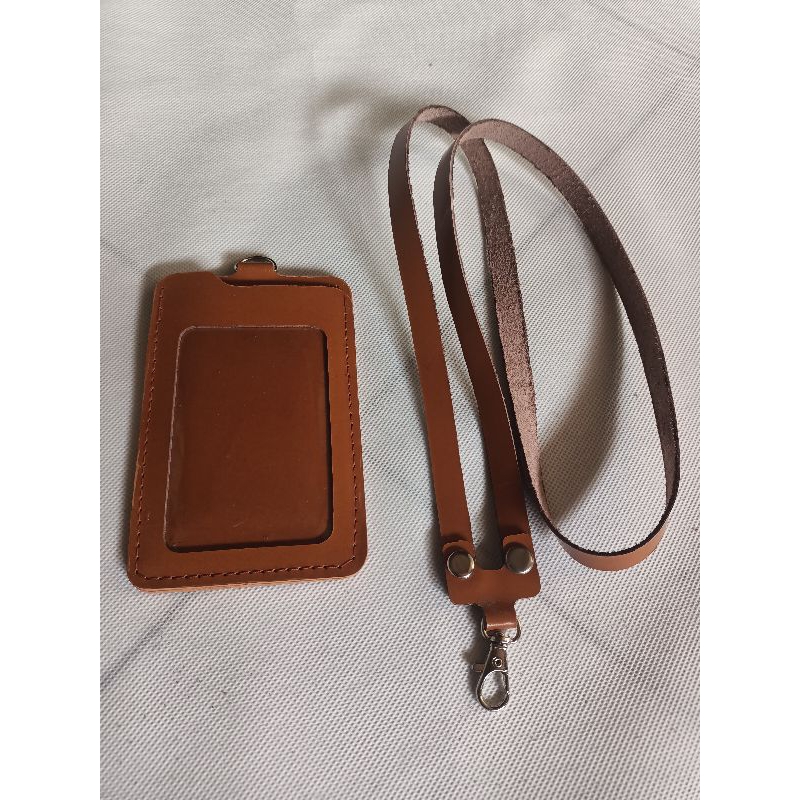 

ID CARD HOLDER KULIT ASLI-READY STOCK