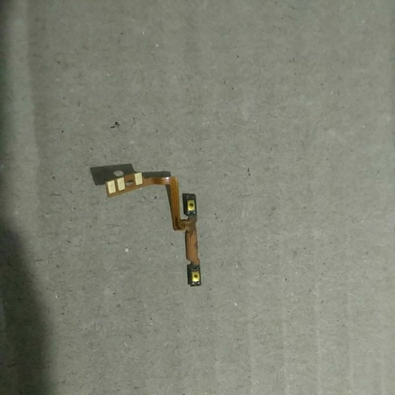 flexsibel volume Oppo a71