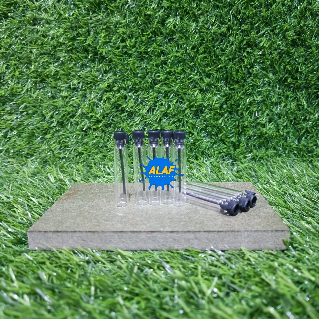 Botol Tester 1,5-2ml / Botol Penisiln