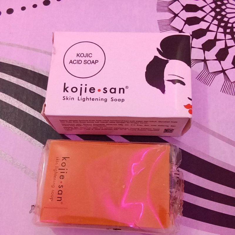 KOJIE ACID SOAP