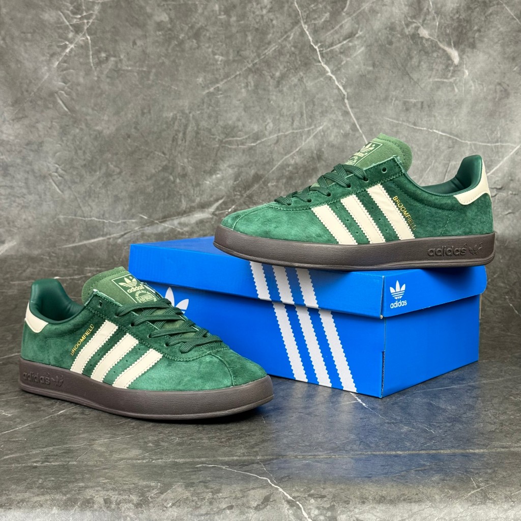 Adidas Broomfield  - MADE IN VIETNAM Chioda Sneakers