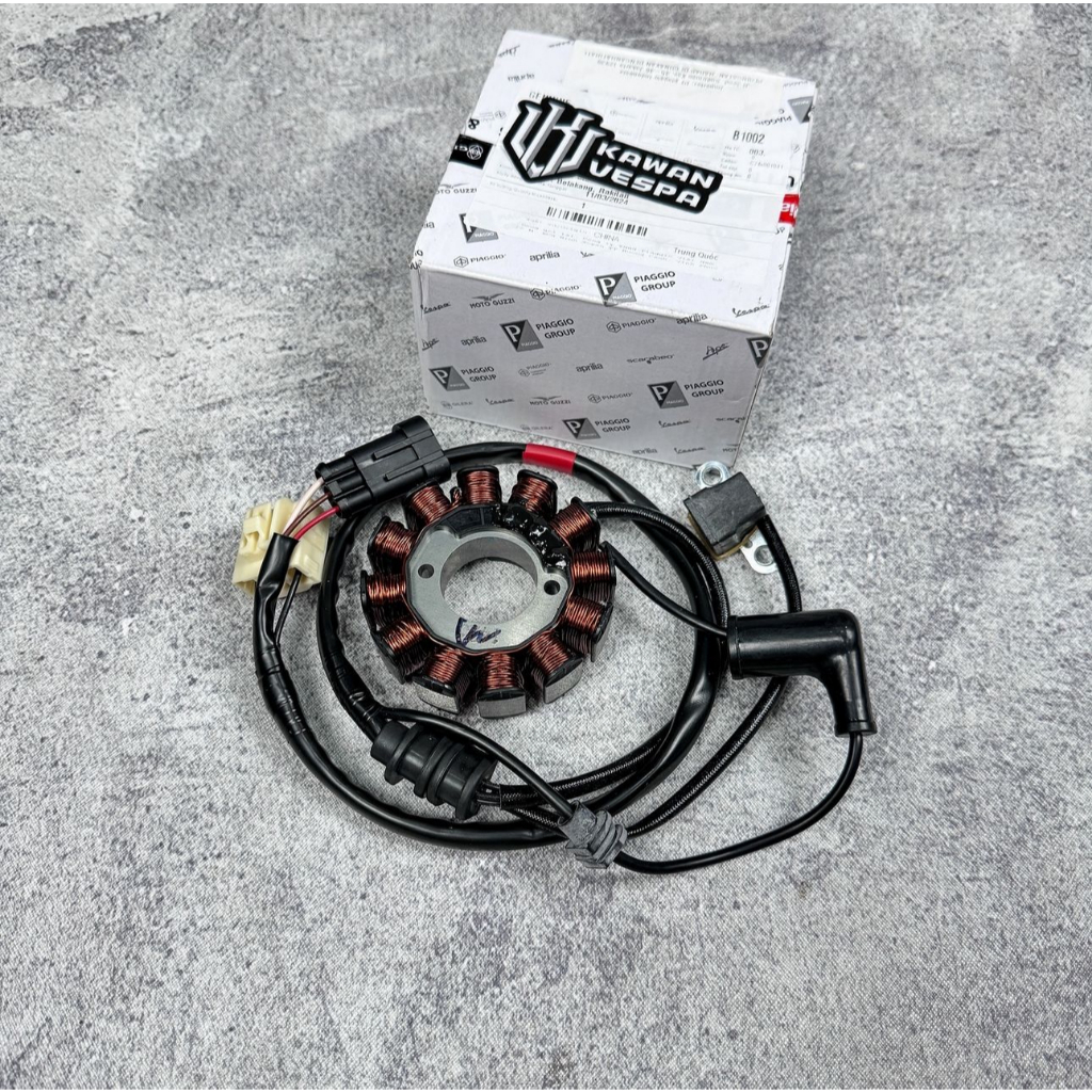 Spull Stator Vespa Sprint Primavera GTS LX S 3V spul