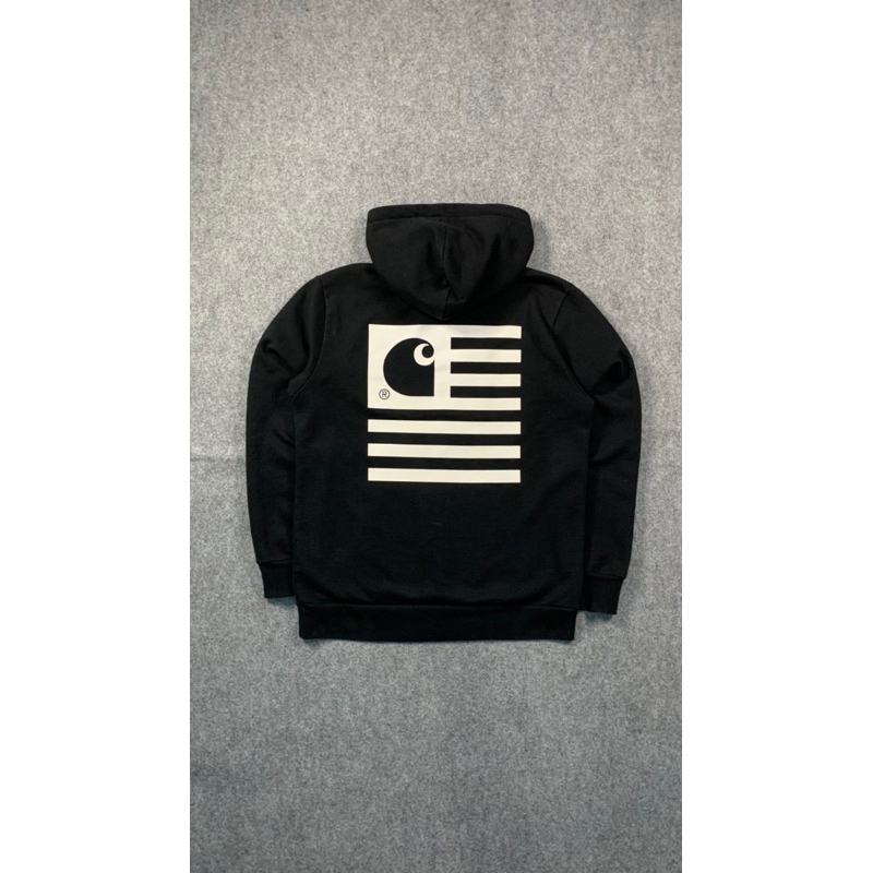 Hoodie Carhart State Flag