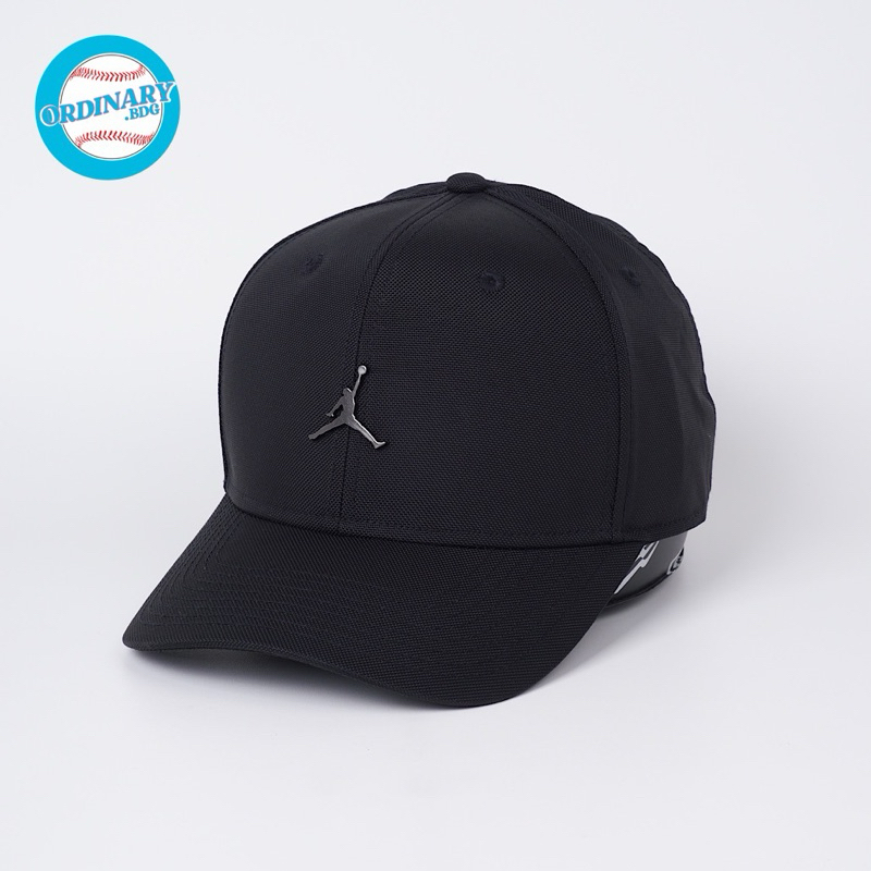 Topi Nike Jordan Cap Original Jumpman Metal Logo