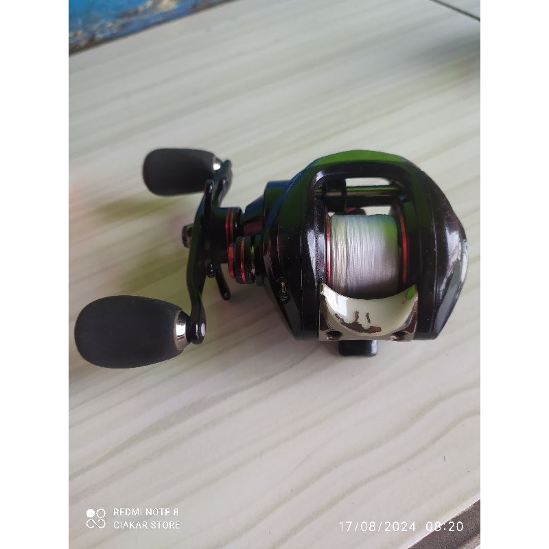 sparepart reel bc kastking royale legend