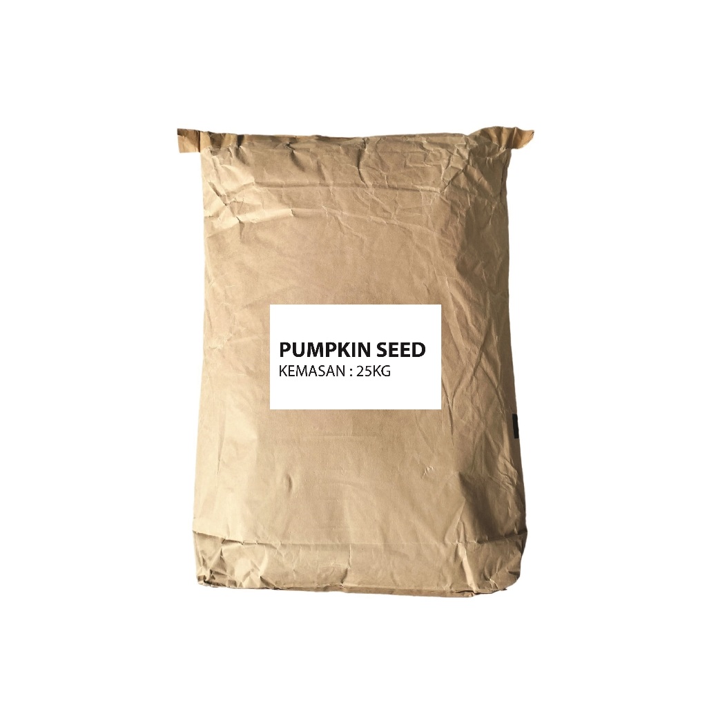

Pumpkin Seed 25Kg Kemasan Sak