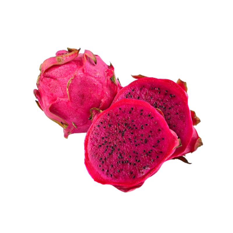 

Buah Naga Merah Segar