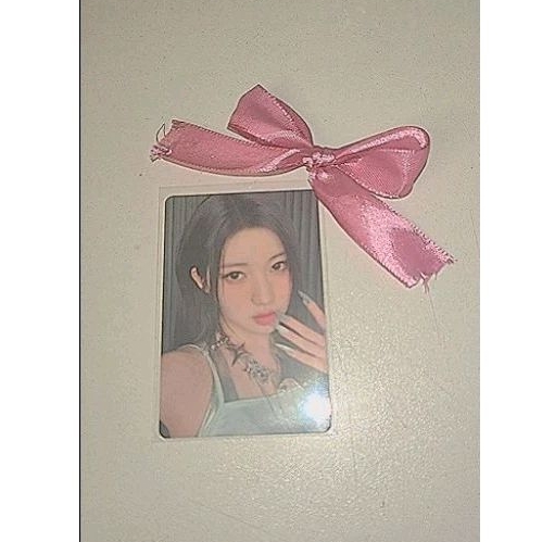 

babymonster photocard official rami