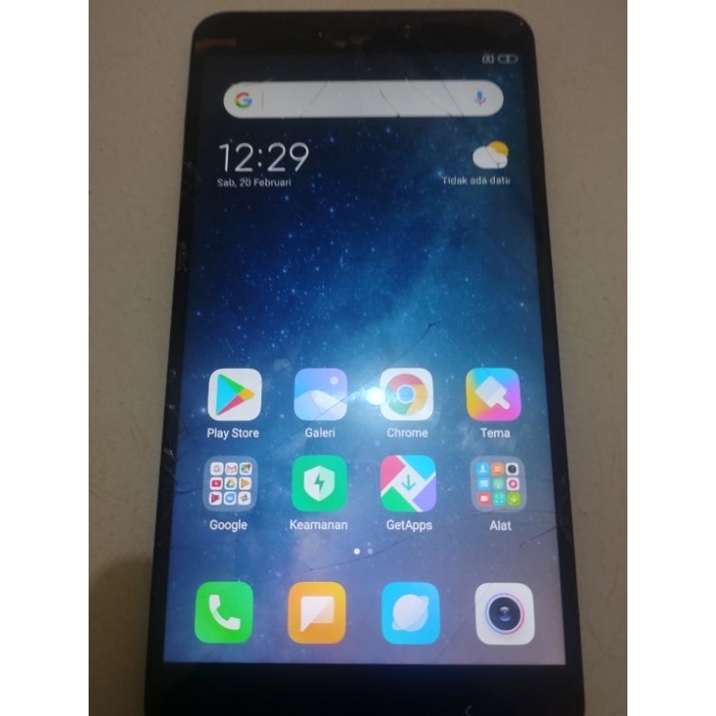 mesin/part mi max 2 normal tested