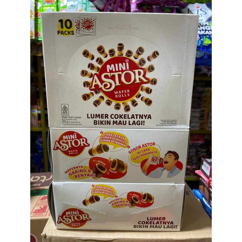 

MINI ASTOR 2000 BOX ( ISI 10 PCS )