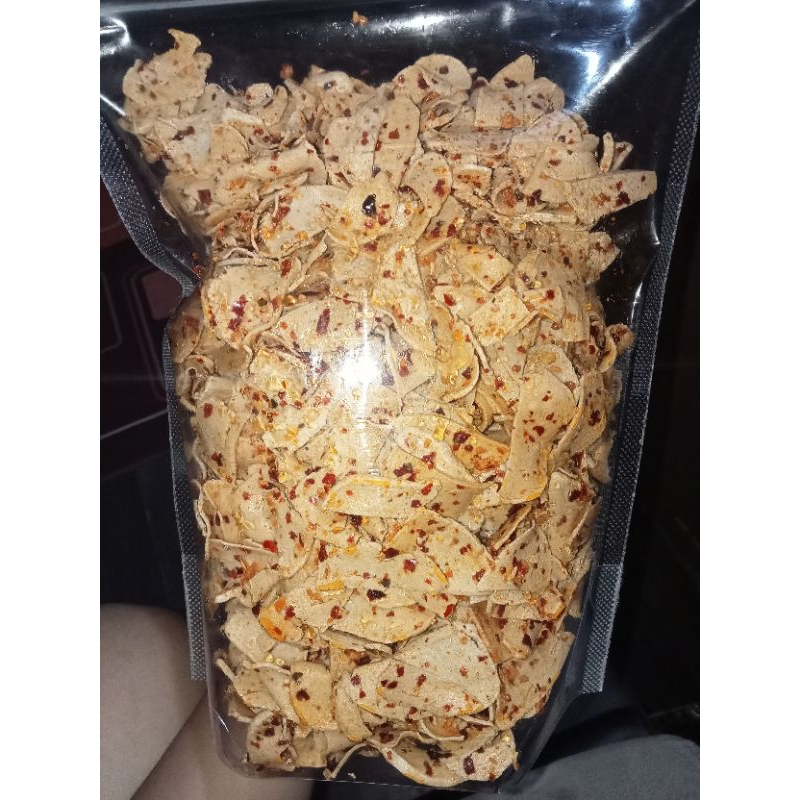 

basreng pedas daun jeruk dan rasa original