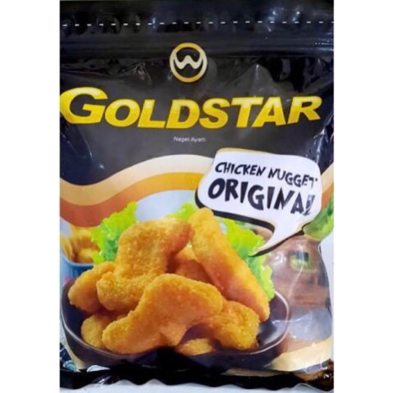 

GOLDSTAR NUGGET ORI