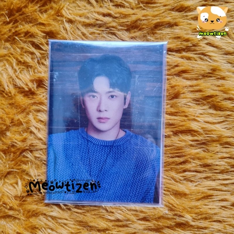 PC tincase Photocard Jaehyun NCT 127 Retro House