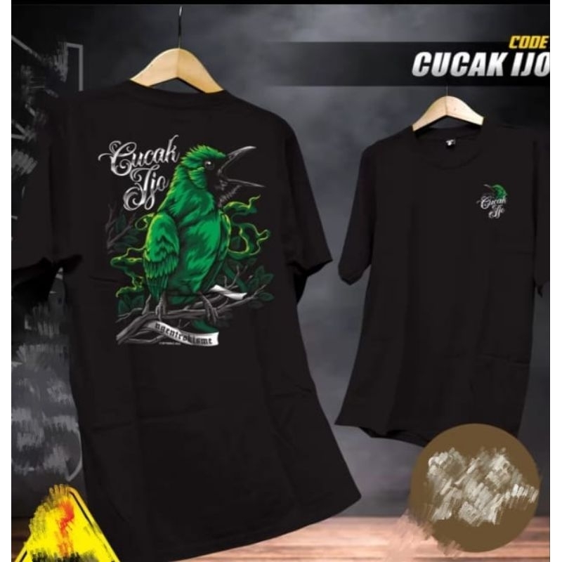 KAOS CUCAK IJO