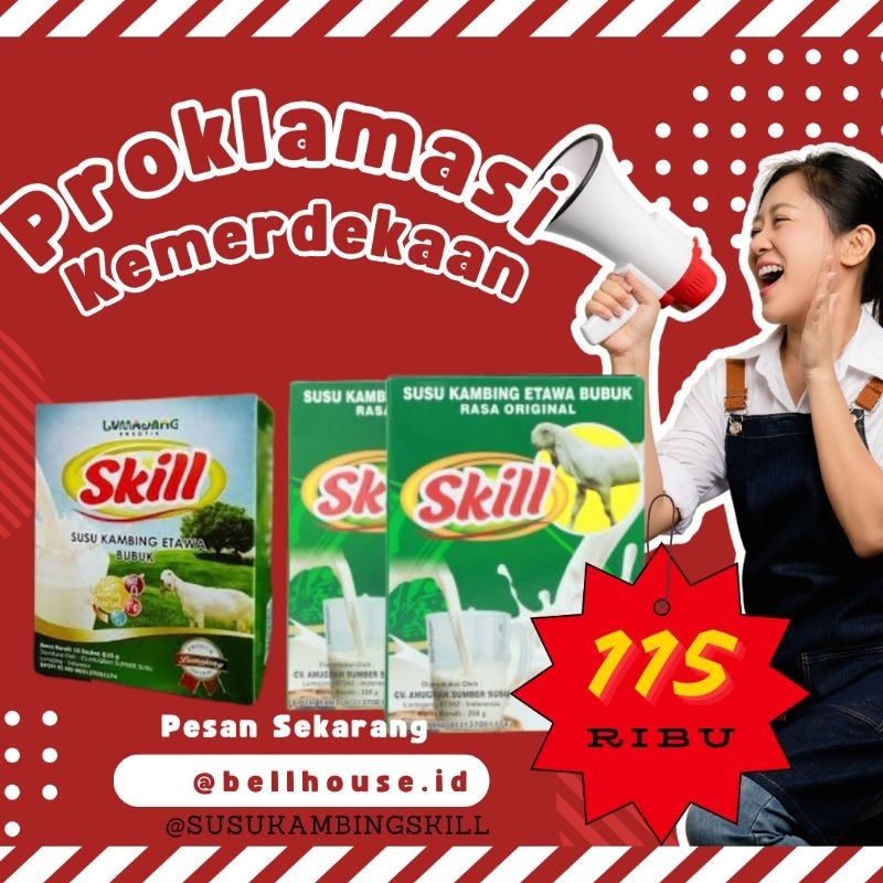 

susukambingetawaskill