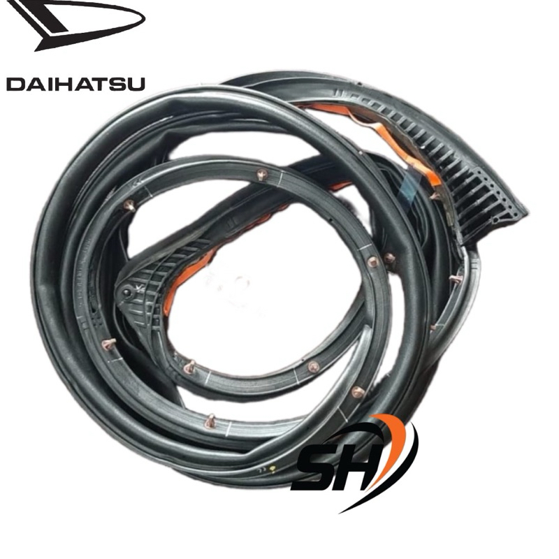 KARET PINTU GRAND MAX LUXIO