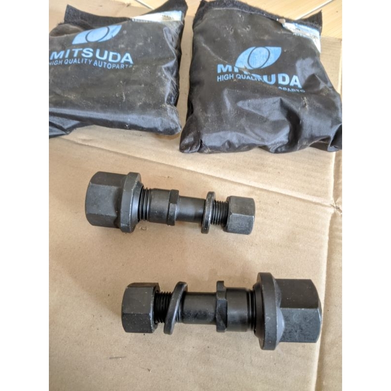 BAUT RODA BELAKANG DAM TRUK VOLVO AS BESAR ORIGINAL MITSUDA