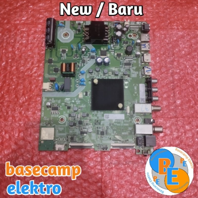 Mainboard TV LED TOSHIBA 43V31 LP New Gress MB TV LED TOSHIBA 43V31 LP Mainboard TV TOSHIBA 43V31 LP
