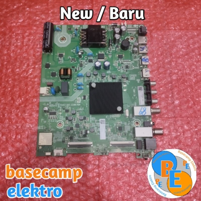 Mainboard TV LED TOSHIBA 43V31 LP New Gress MB TV LED TOSHIBA 43V31 LP Mainboard TV TOSHIBA 43V31 LP