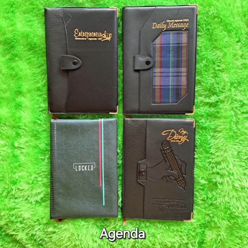 

Agenda/Buku Agenda/Catatan Harian