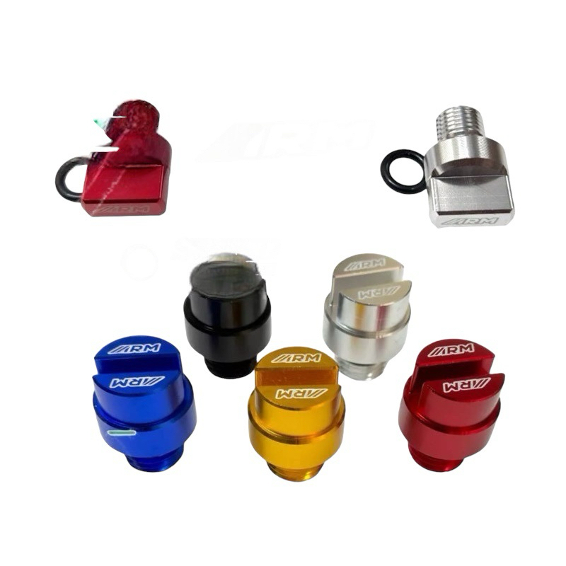 Tutup Oli + Tutup Gardan Arm Nmax pcx vario beat scoopy mio fazzio xeon aerox