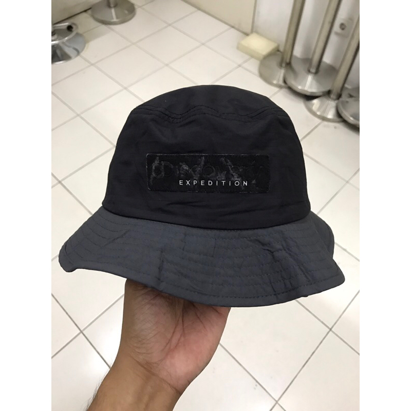 "PRELOVE" Topi Rimba Bucket Hat Discovery Original