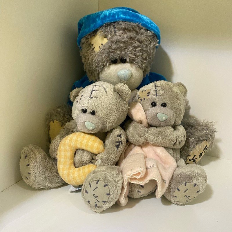 me to you & build a bear preloved