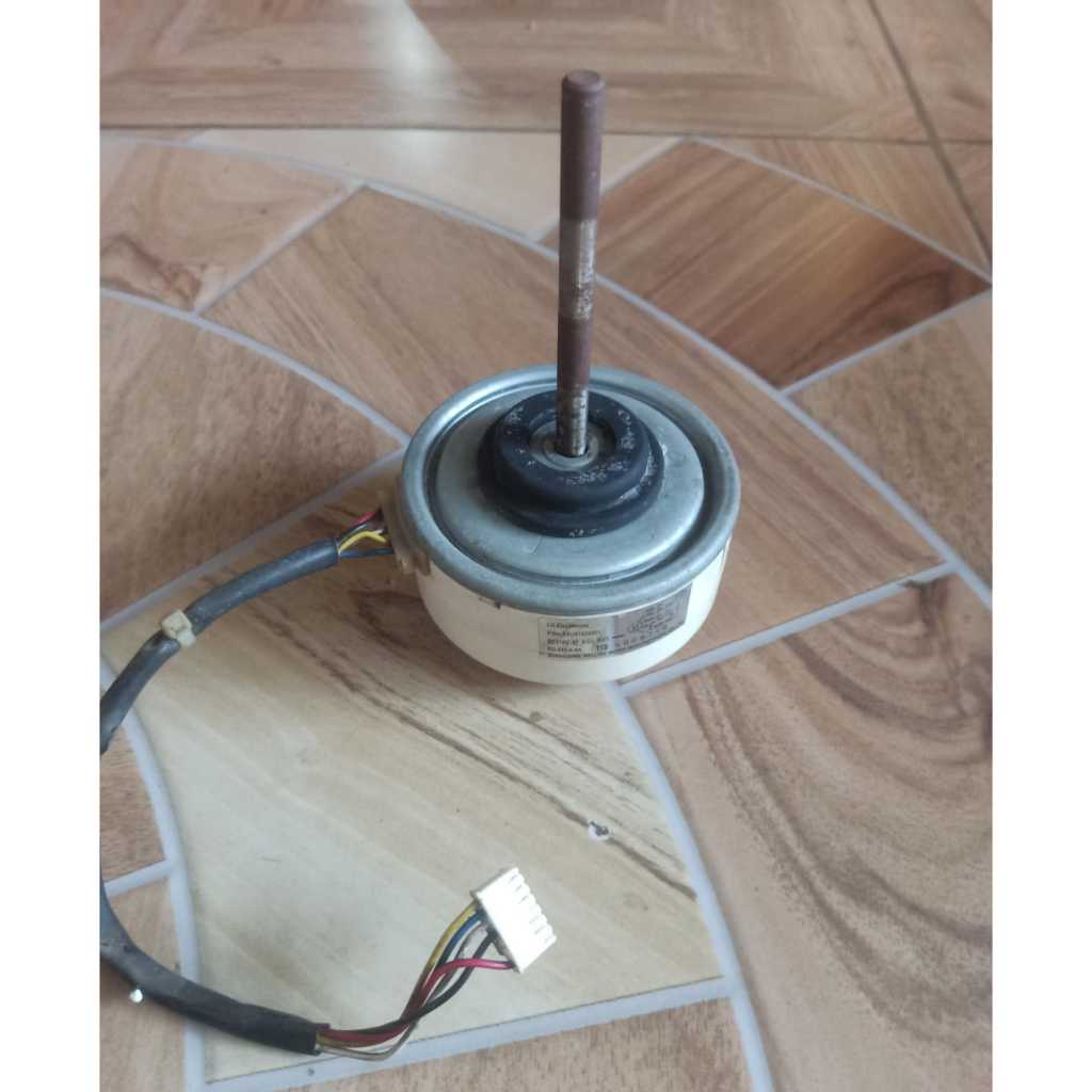 Dinamo Fan Indoor AC LG Hercukes Mini 260 Watt,Motor Indoor AC LG Hercules Mini