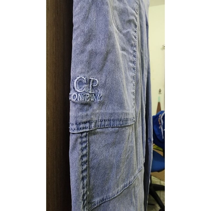 celana cargo Cp company