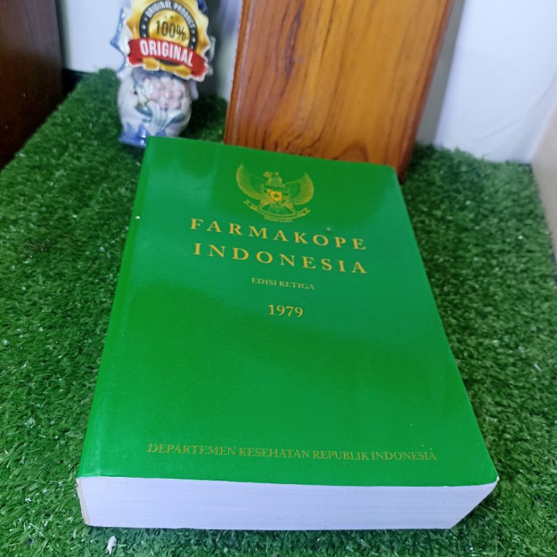 Farmakope Indonesia edisi 3
