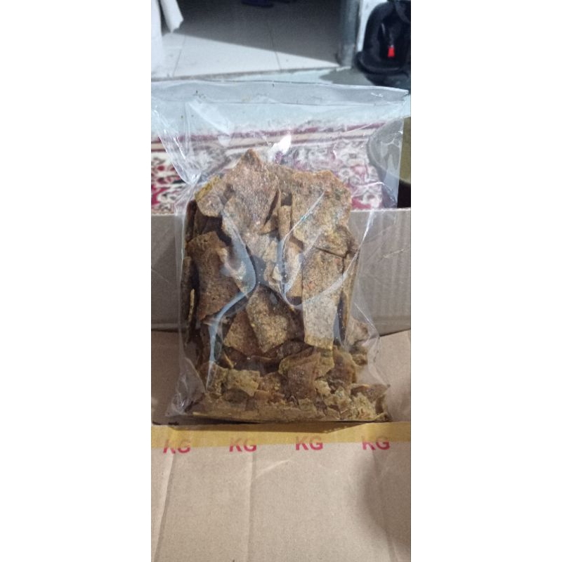 

Dendeng Pucuak Ubi