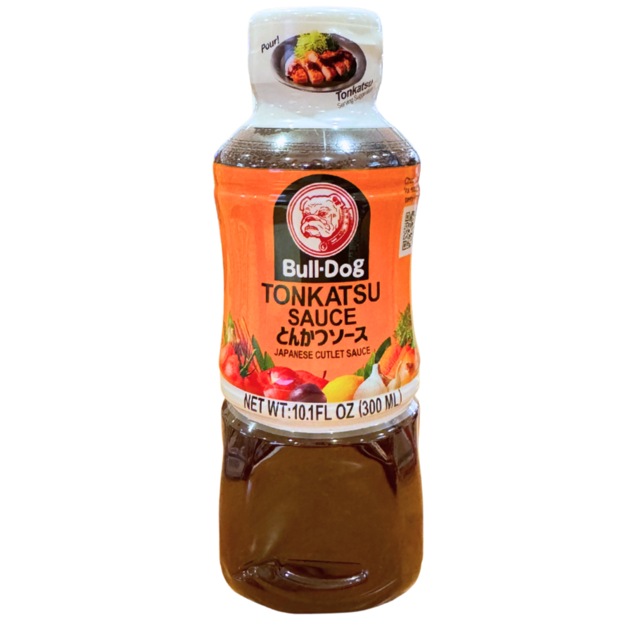 

BULLDOG Vegetable & Fruit Sauce Tonkatsu Sauce 500gr
