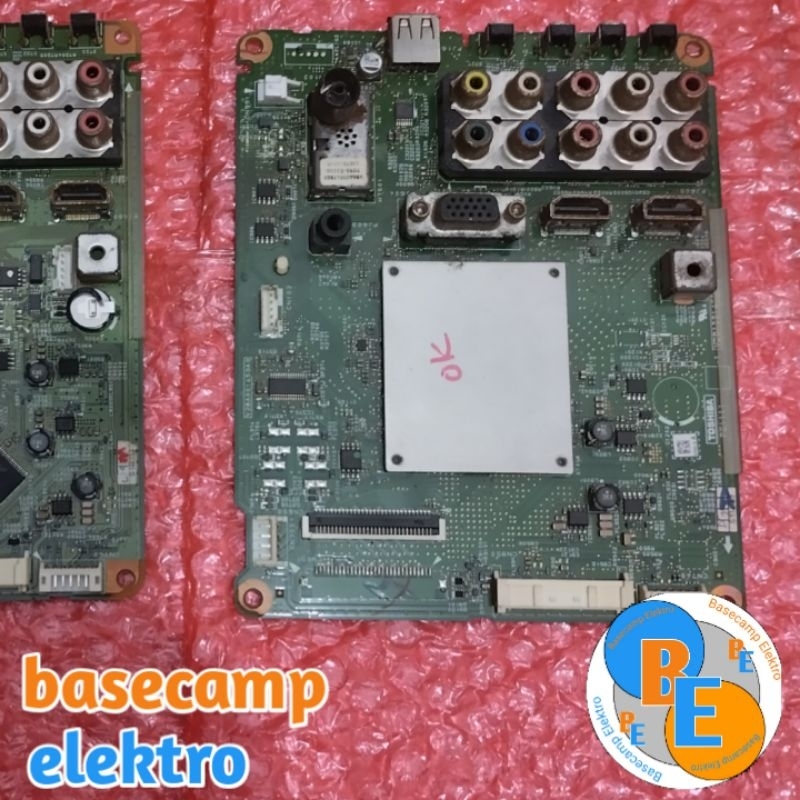 Mainboard TV LED TOSHIBA 32PB201 EJ MB TV LED TOSHIBA 32PB201 EJ Mainboard TV TOSHIBA 32PB201 EJ MB 