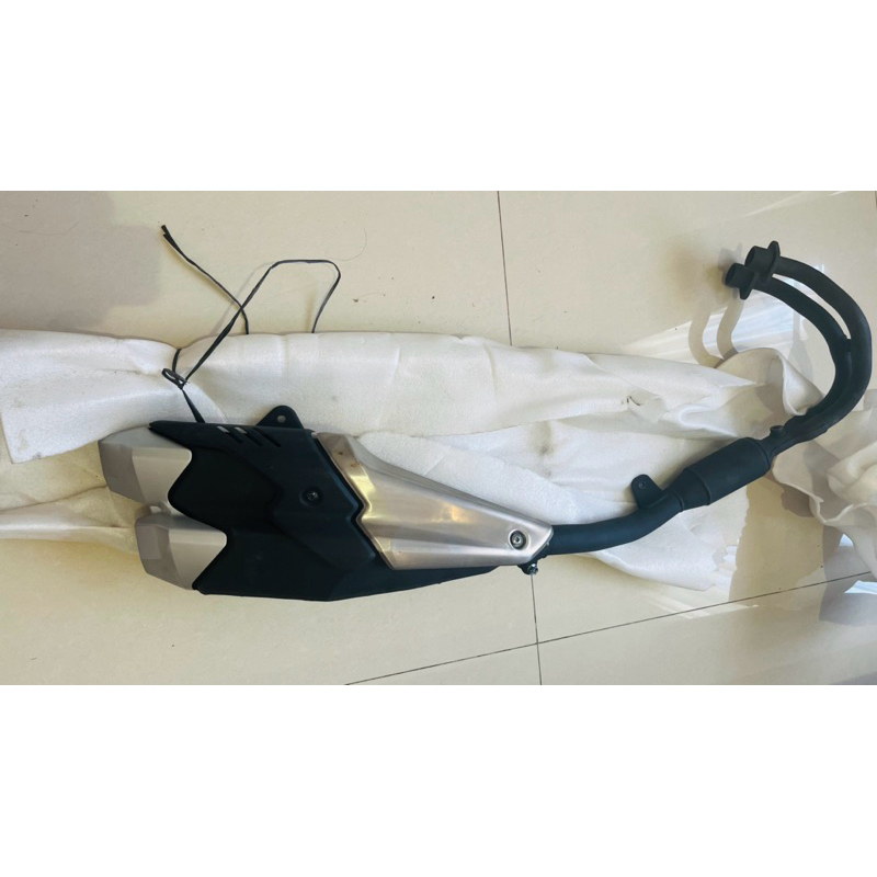 KNALPOT ORIGINAL COPOTAN HONDA CBR 250RR