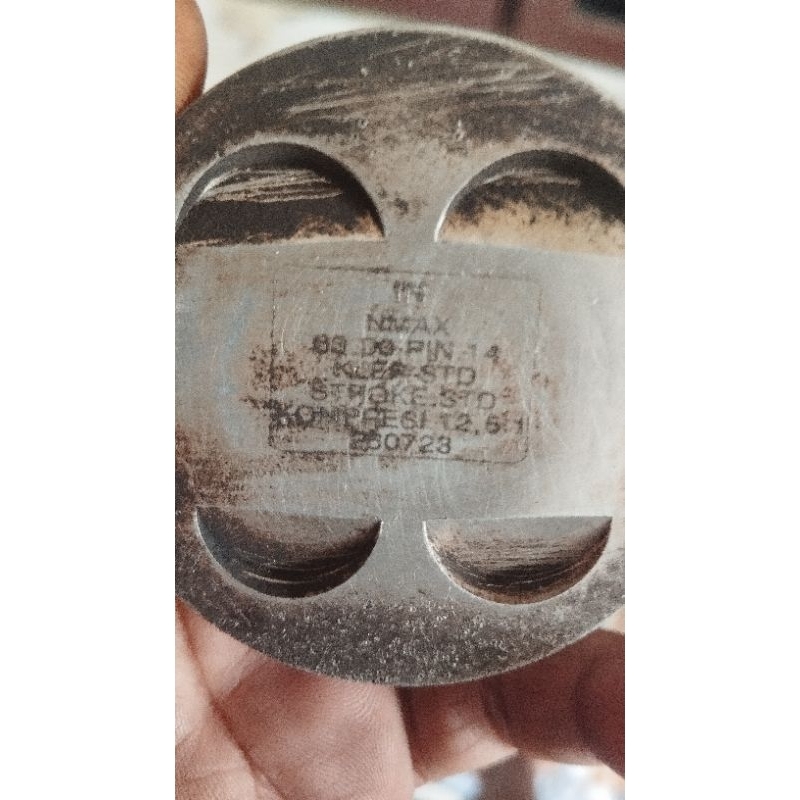 blok brt 63 aerox nmax