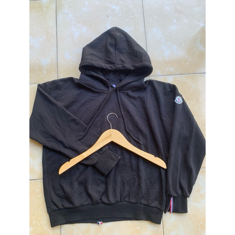 hoodie second original moncler murah berkualitas murah ga murahan